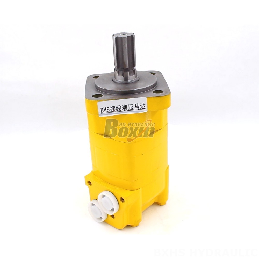 100cc/r Hydraulic Motor Factory Direct main image